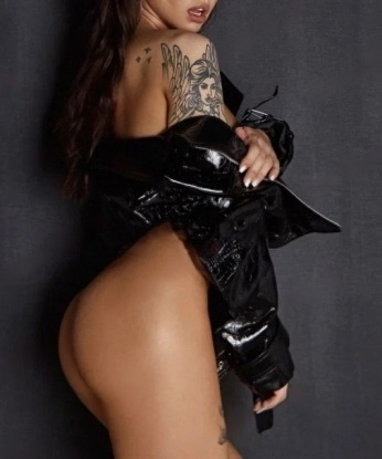 Проститутка Христина