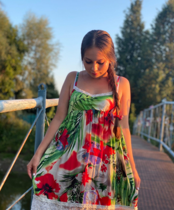 Проститутка Евдокия